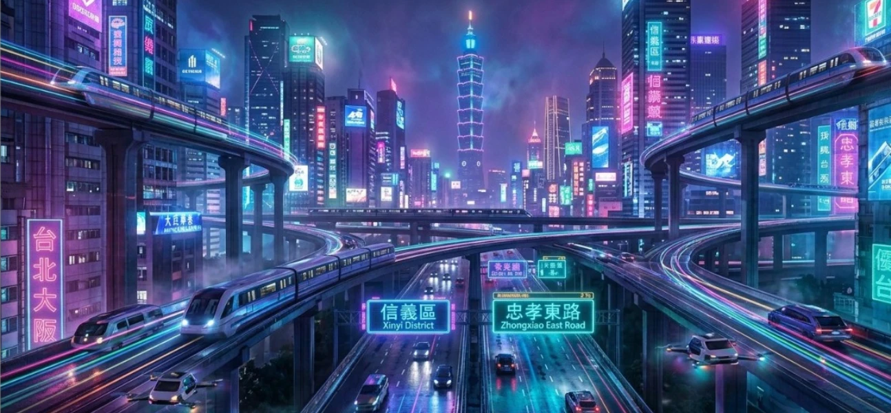 午夜公路首頁首圖