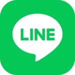 LINE 聯絡圖示