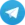 Telegram 聯絡圖示