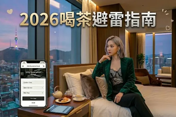 午夜公路 | 優質外送茶、高端定點茶