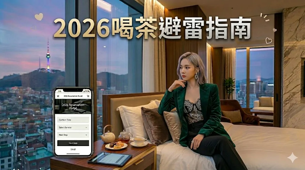 午夜公路 | 優質外送茶、高端定點茶