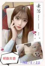 台中外送茶-明島文香