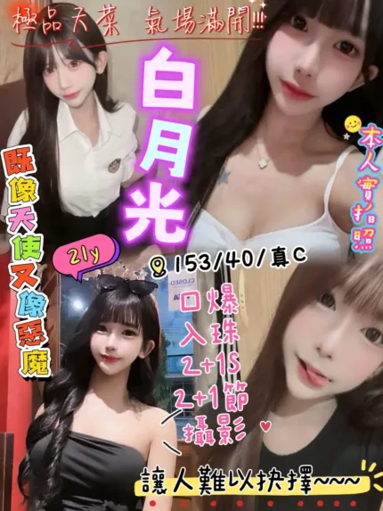 新竹定點茶-白月光