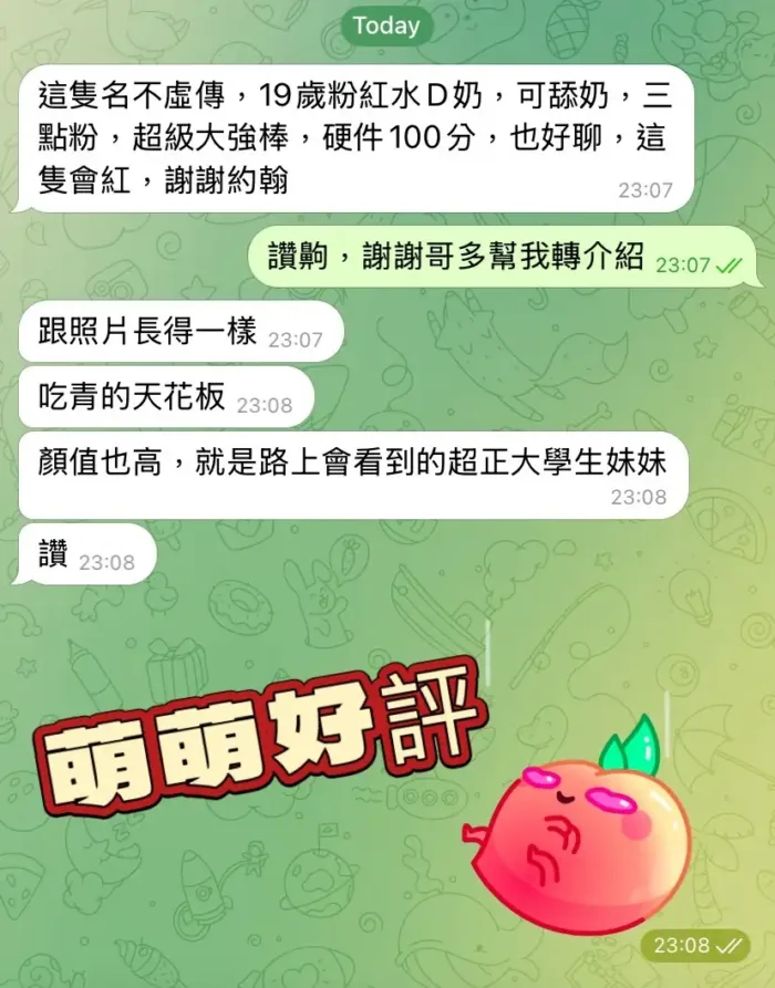 高雄定點茶-萌萌