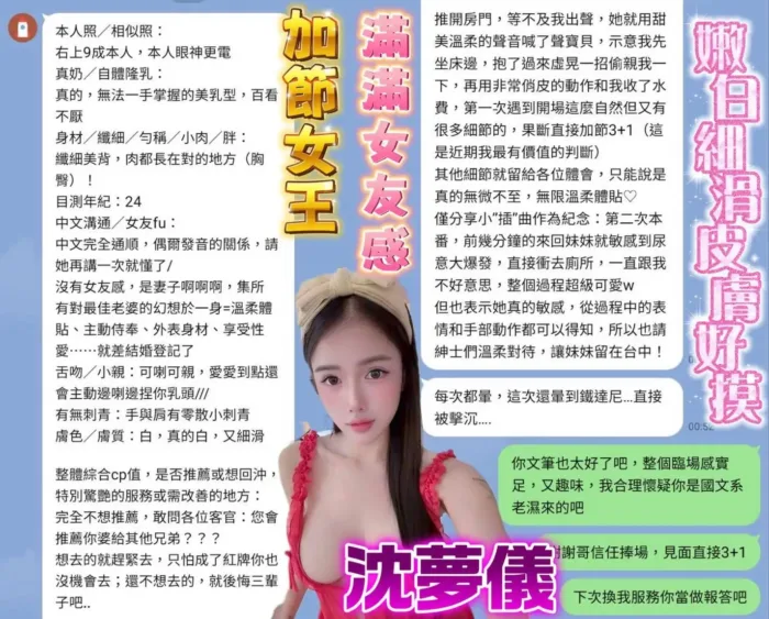 台中定點茶-沈夢儀