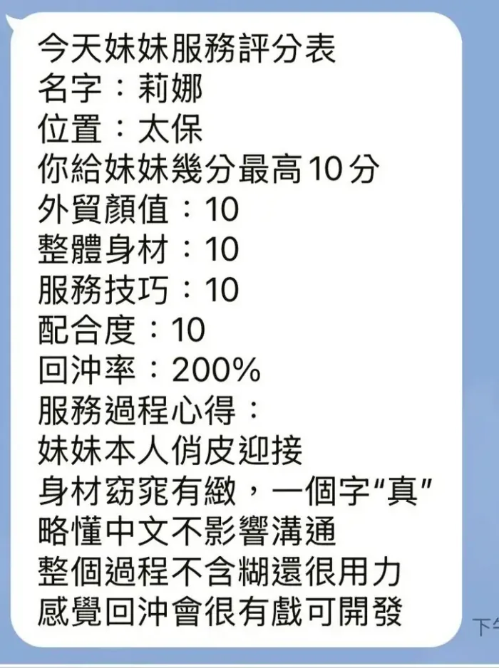 嘉義定點茶-莉娜