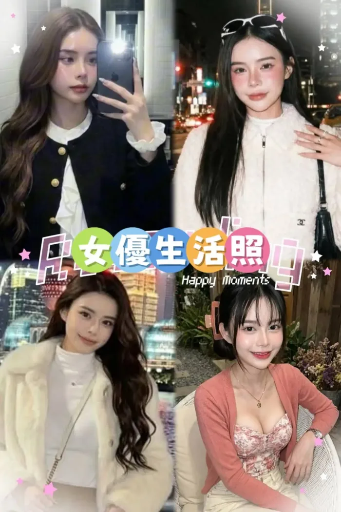 台北定點茶-女優