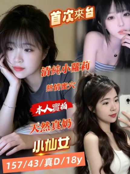 台南定點茶-小仙女