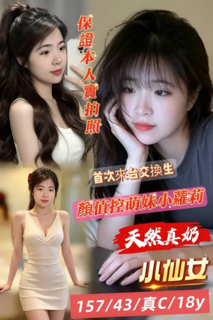 台南定點茶-小仙女