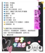 台南定點茶-許嵐嵐