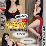 桃園定點茶-林若依