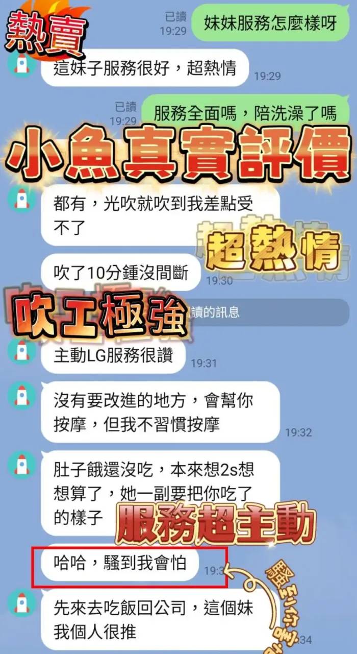 南投定點茶-小魚