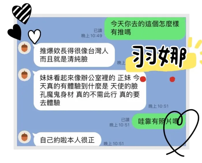 高雄定點茶-羽娜