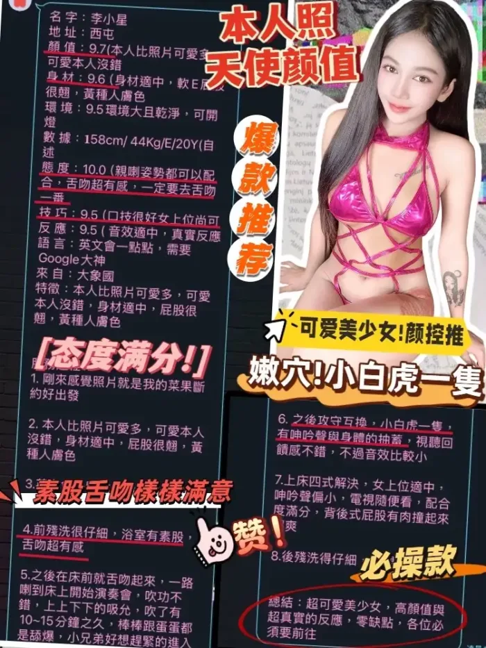 台中定點茶-李小星